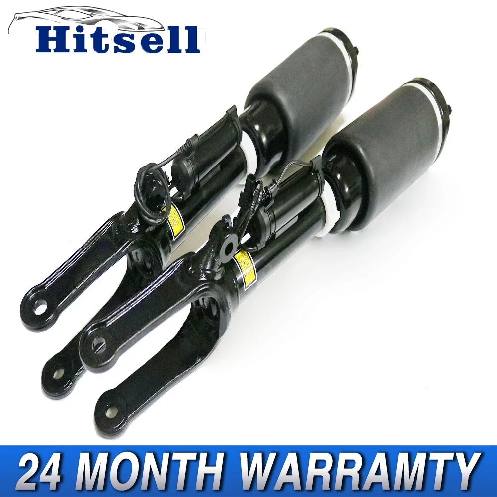 1 Pair New Front Air Suspension For 2006-2013 Mercedes R-Class R350 R320 W251 W/ADS Air Spring Shock Strut OEM 2513205613