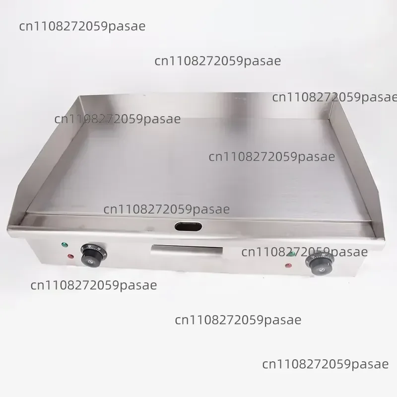 Competitive Price Restaurant Stainless Steel Cast Iron Griddle Grill