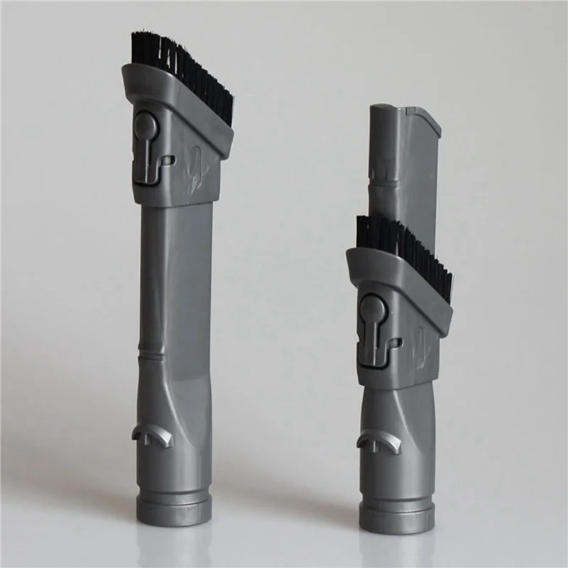ABZA-2X شقة فوهة فرشاة شفط رئيس ل دايسون V6 DC30 DC34 DC52 DC72 مكنسة كهربائية إكسسوارات قطع غيار 2 في 1 فرش