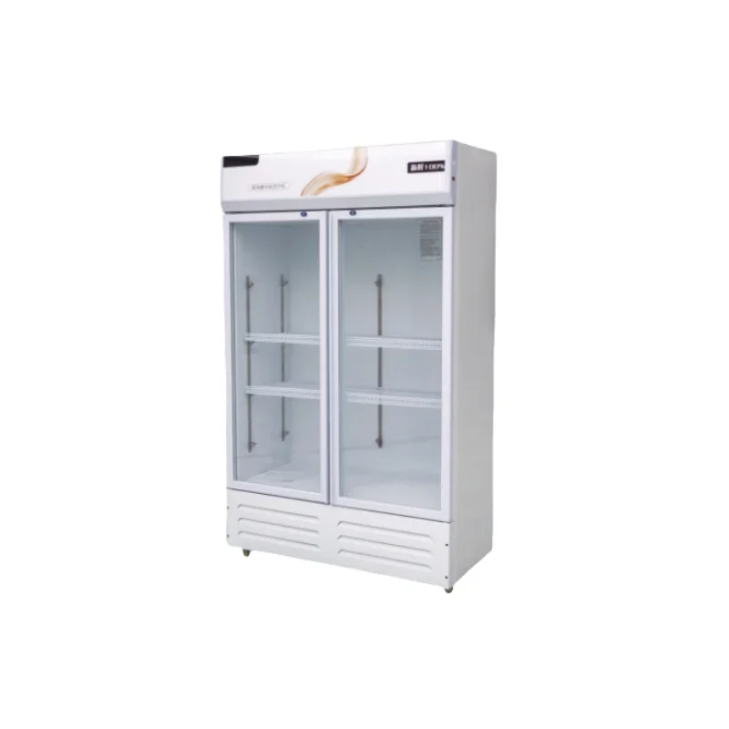 Vertical Upright drinks fridge Glass Door Freezer Display Beverage cola Cooler Refrigerator for supermarket fridge