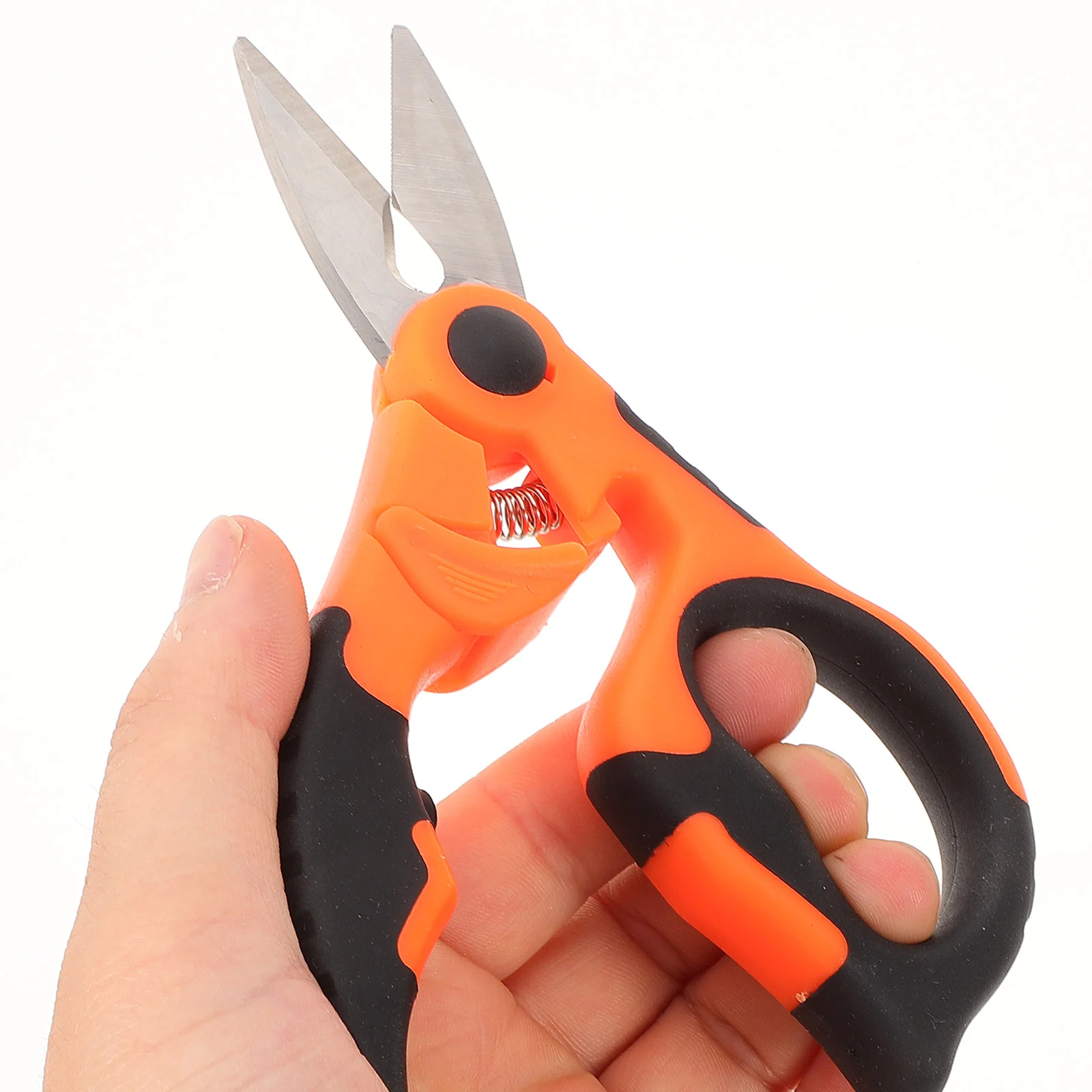 Electrician Scissors Electricians Tools Wire Stripping Electrical Shears Copper