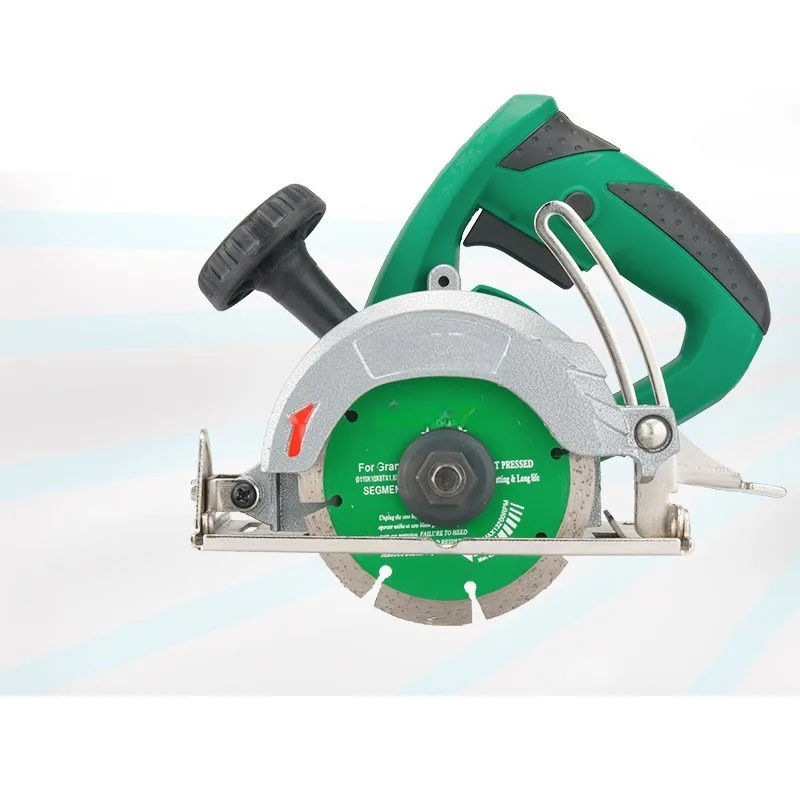 Durable Marble Stone Cutter, High Power Multi Angle Cutting Machine for Metal Tile Wood Materials