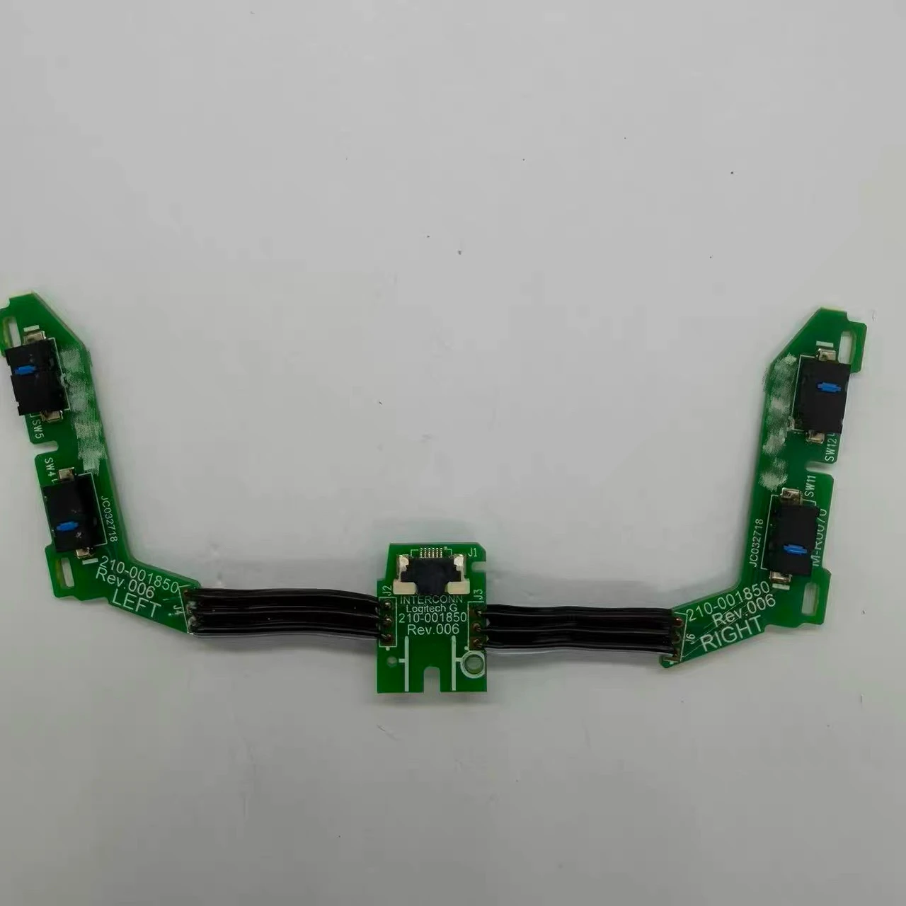 for Logitech GPW first generation wireless mouse side button micro motion motherboard g4g5 button motherboard