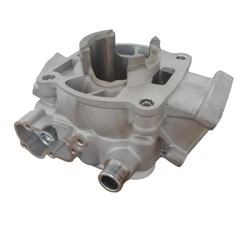 Motorcycle Engine Parts Block Air Cylinder