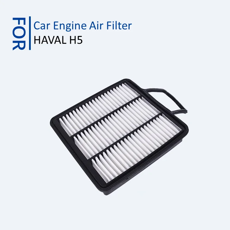 Car Engine Air Filter For Haval H5 2.0T 4WD Comfort Premium 2020 2021 1109101K80A1  1109101-K80