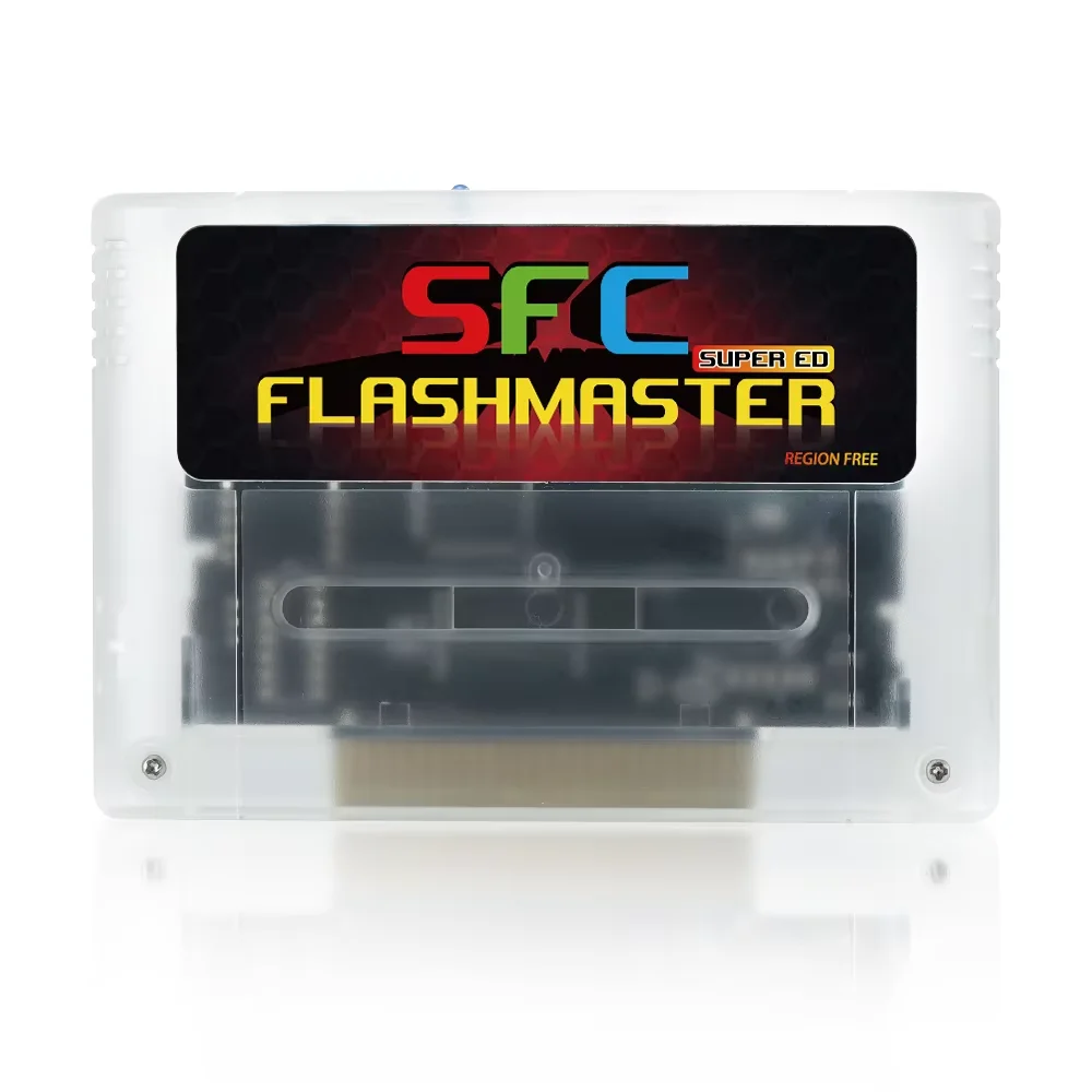 3000 In 1 Super ED Game Card For Super Famicom With 8GB TF Card