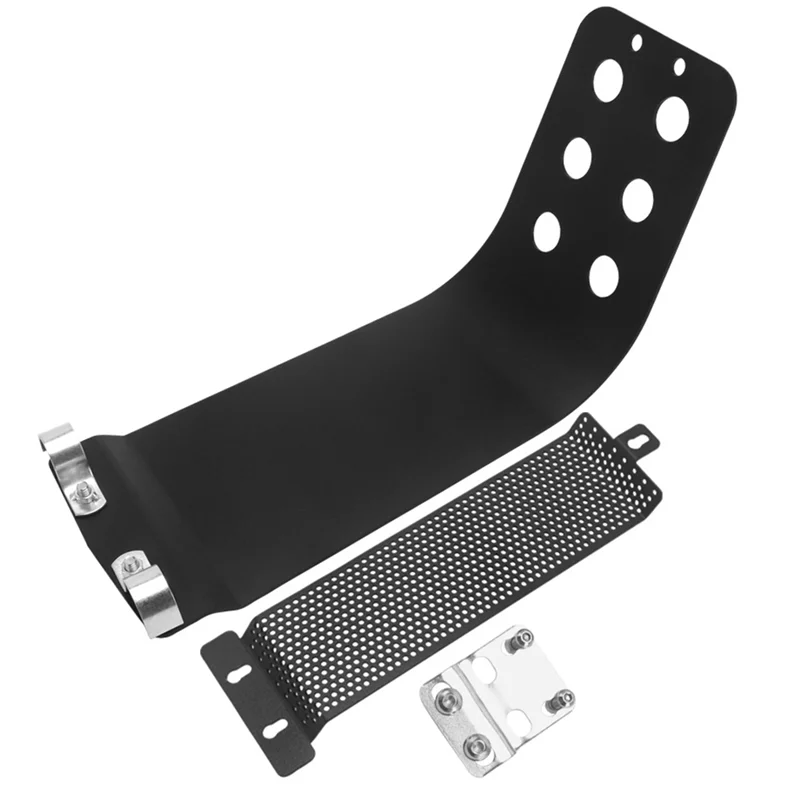 

Excellent-Motorcycle Engine Guard Chassis Protective Cover For Triumph Thruxton Scrambler 900 Bonneville T100 110Th Anniversary