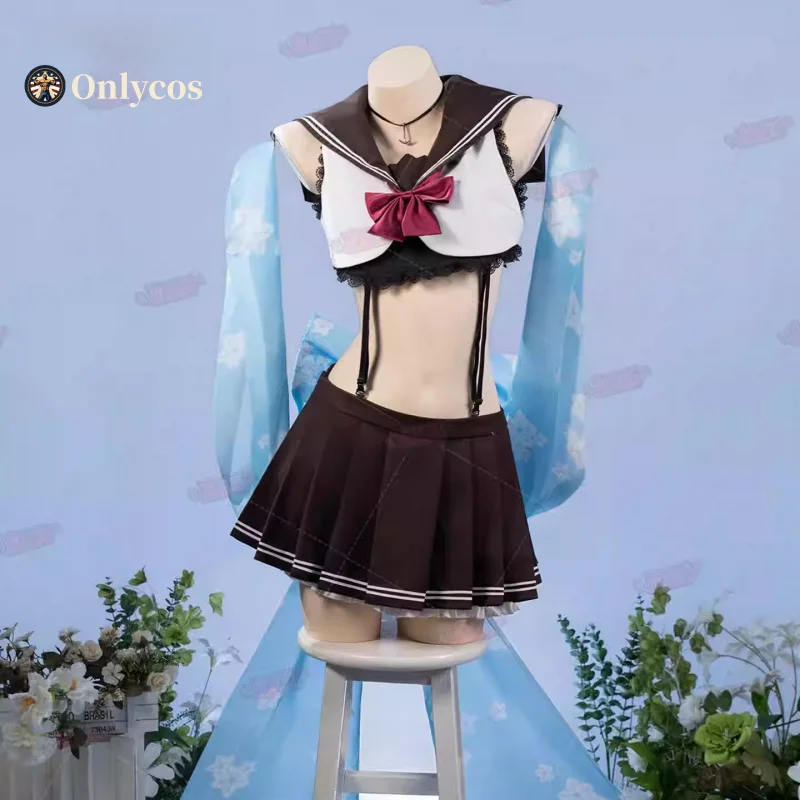 costume-de-cosplay-de-jeu-azur-lane-ijn-yukikaze-uniforme-jk-joli-uniforme-de-fete-d'halloween-tenue-de-jeu-de-role-pour-femmes-onlycos