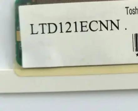 Ltd121ecnn ltd121km7k tela lcd