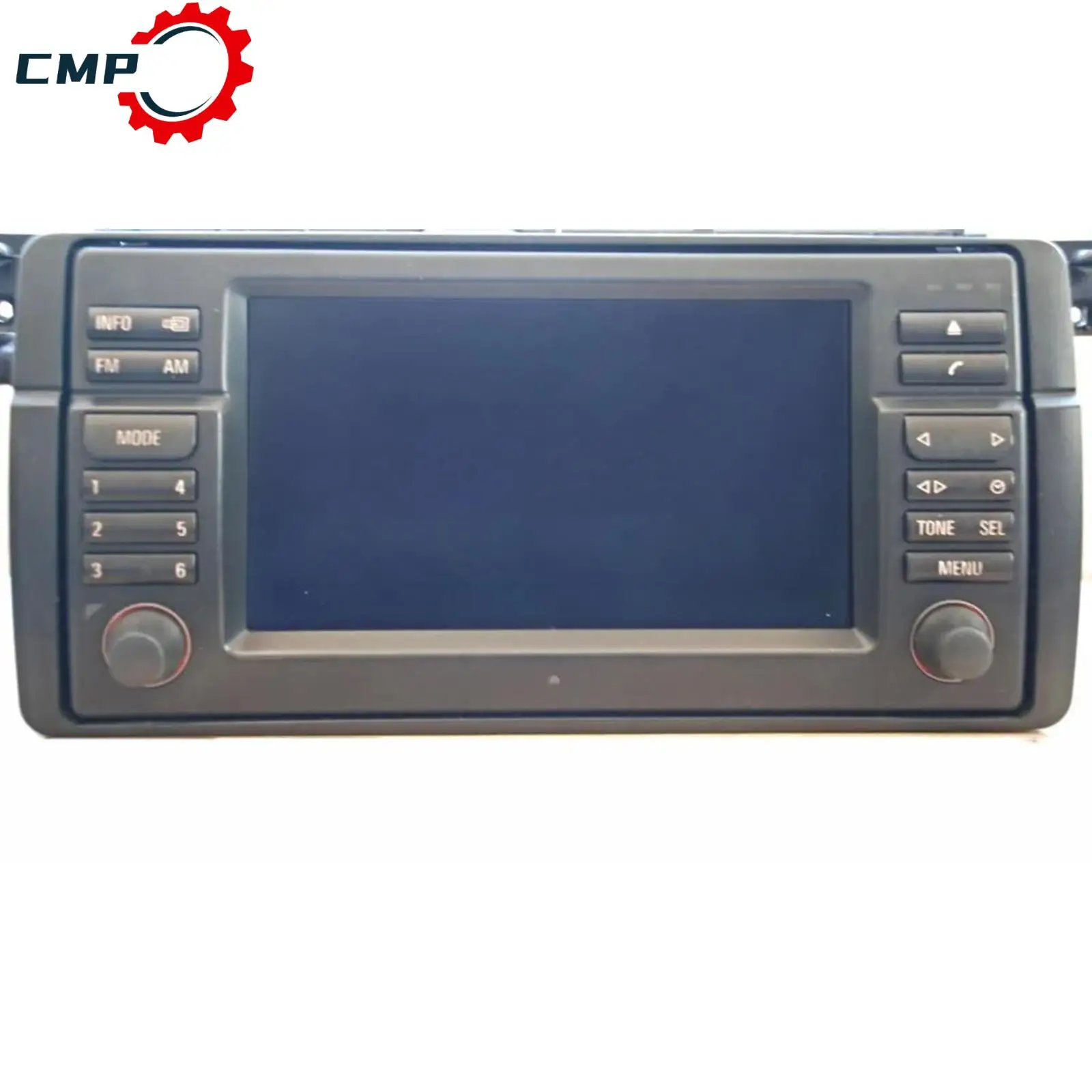 

Оригинальный широкоэкранный ЖК-дисплей для BMW E38 E39 E46 540 740 M3 LQ065T9BR53, LQ065T9BR52, LQ065T9BR51