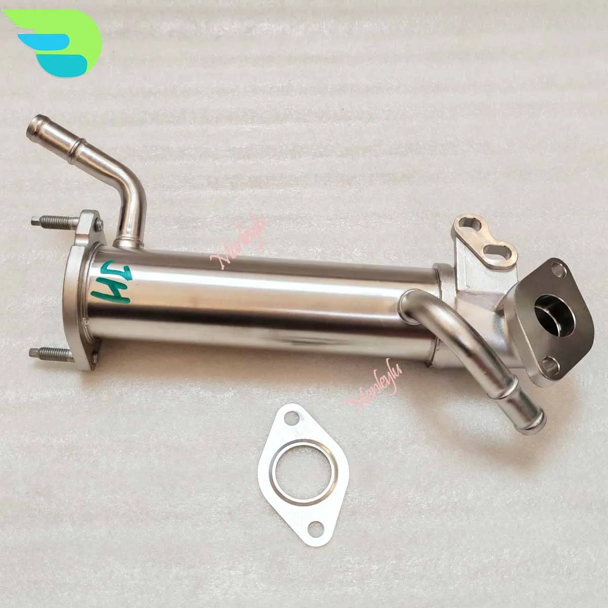 

ERG Valve Cooler for Ford Transit Mk7 2.4 Tdci 2006-2011 1674960 6C1Q-9F464-BD 6C1Q9F464BD