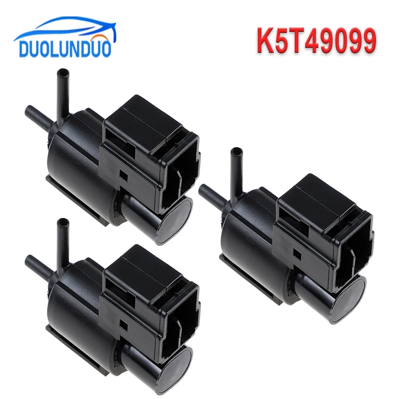 New Solenoid Valve Car Accessories Hight Quality VS55-911-707 K5T49051 K5T49099 KL0118741 K5T49099 K5T49090 For Mazda 1992-2011