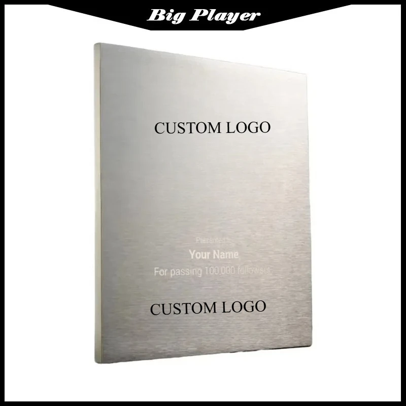 Thumbnail 3 - #28 Award Plaques Price Drop Alerts