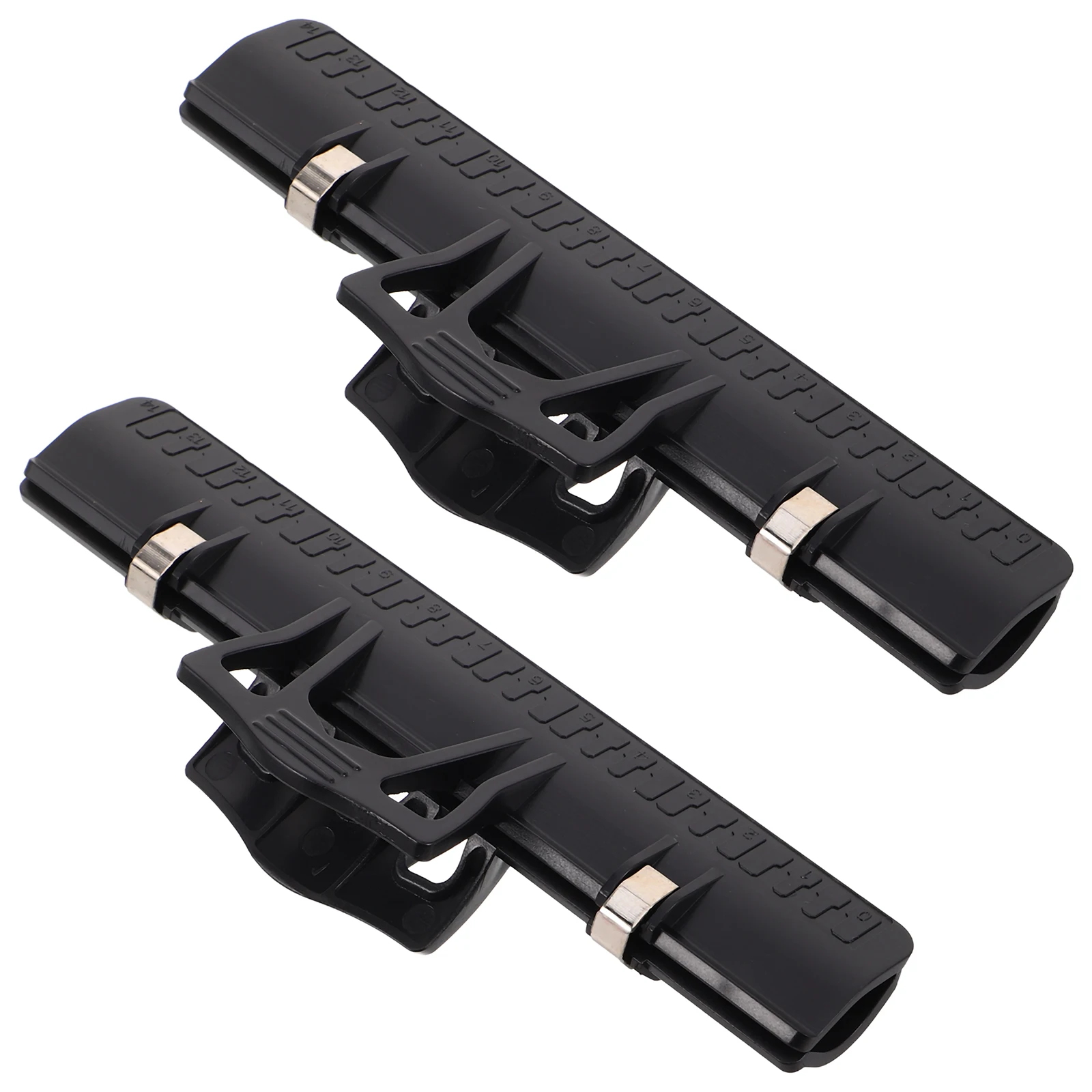 

2pcs Large Plastic Clip Piano Score Holder Thickened Creative Book Page Holder For Sheet Music Notes Binder Music Accessories