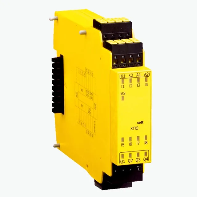 

New Brand New and Original Stock Hot Offer Safety Controllers Soft / I/O Module FX3-XTIO84002