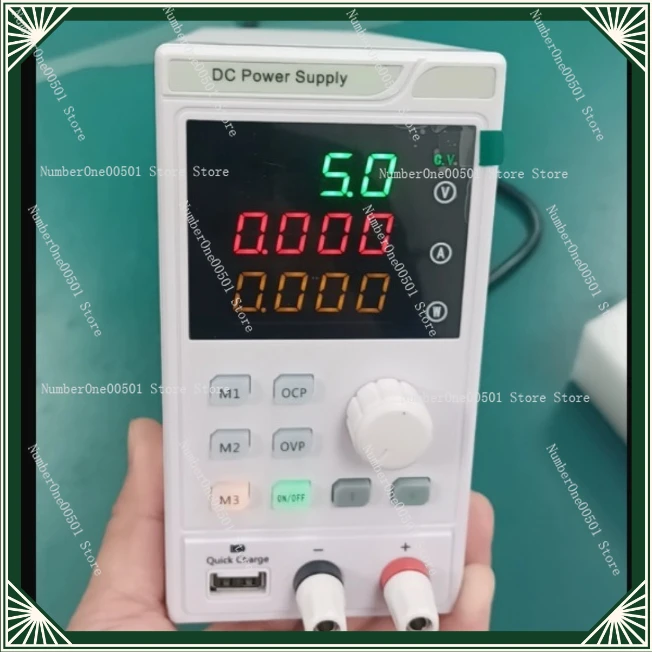 Adjustable DC Regulated Power Supply 300W30V60V100V Switch Aging Notebook Mobile Phone Maintenance Test Instrument