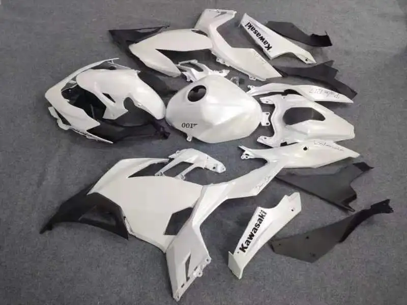 Fairing Kit For Ninja 400 2018-2023 Body Fairing Kit High Quality ABS Injection Moulded Fairings