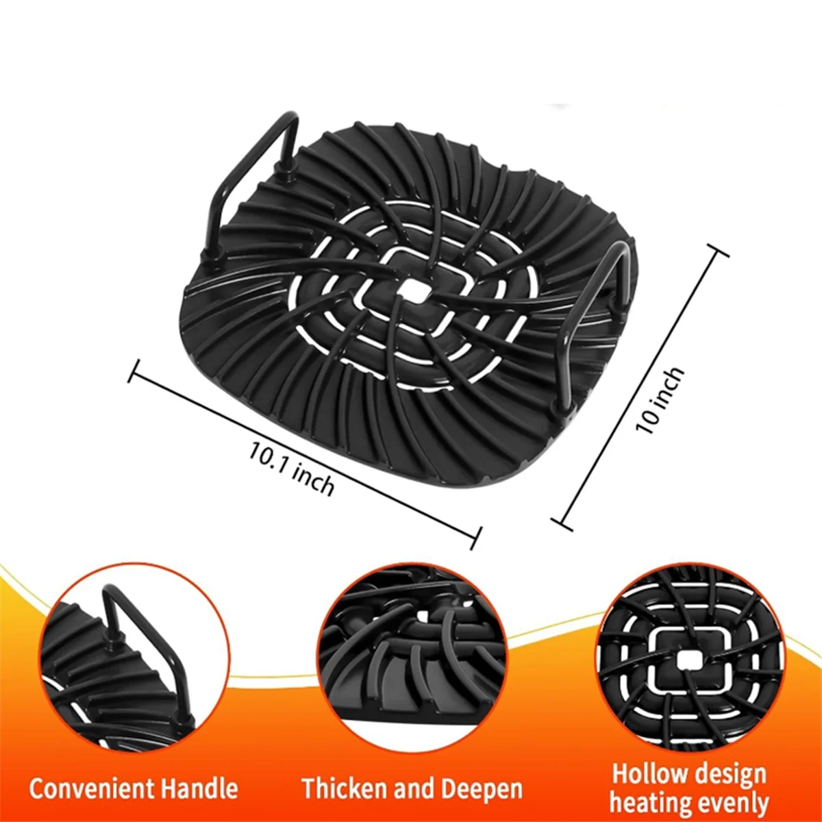 Thumbnail 2 - #4 Best Air Fryer Ovens to Buy In 2026