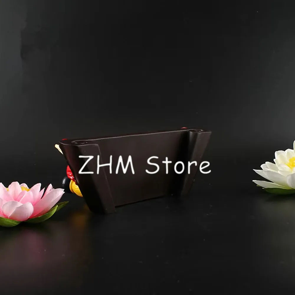 11cm Tibetan Buddhism Painted Esoteric Buddhism Monibao Doma Collection Five Desires For Buddha Treasures Collection