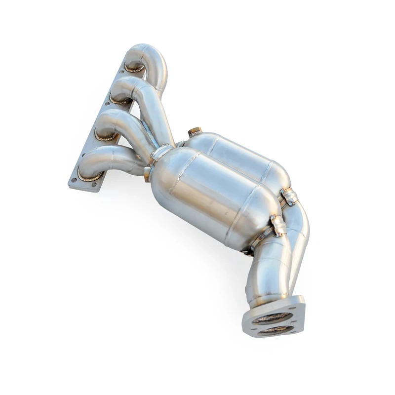 

Высокопроизводительный выпускной коллектор E87 116i N46 N42 1.6L 2004-2007 из нержавеющей стали