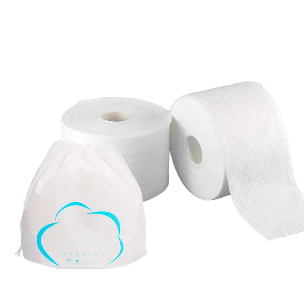 

Disposable Wash Towel Disposable Facial Towel Wet and Dry Towel Cotton Disposable Wash Towel Remove Makeup Cotton
