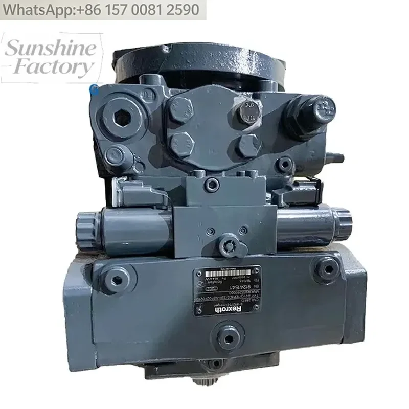 High quality A4VG Series Hydraulic Pump Repair Kits Spare Parts in Stock Oil Pump Auto Parts A4VG28 PUMP