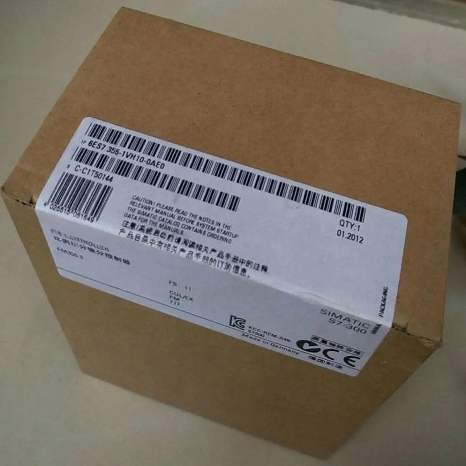 

Brand new 6ES7355-0VH10-0AE0 6ES7355-1VH10-0AE0 Warrently One-year