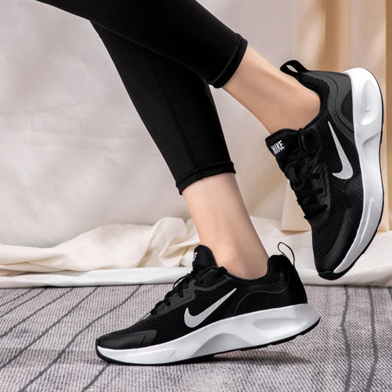 Nike Women's WearAllDay Running Shoes 2026 Summer New Fitness Training Sneakers CJ1677