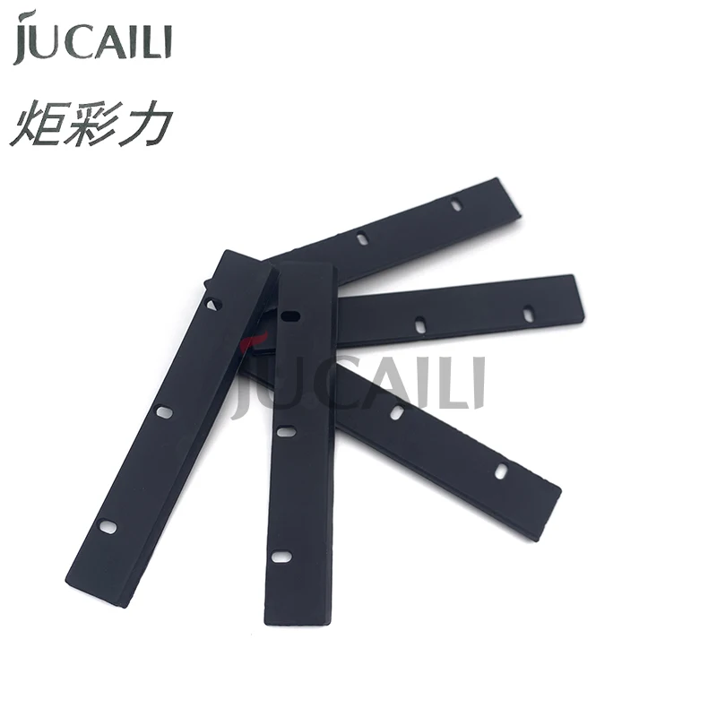 

Резиновый дворник для принтера Jucaili, 12 см, для принтера печатающей головки Astarjet Dx7, чистящее лезвие 120 мм