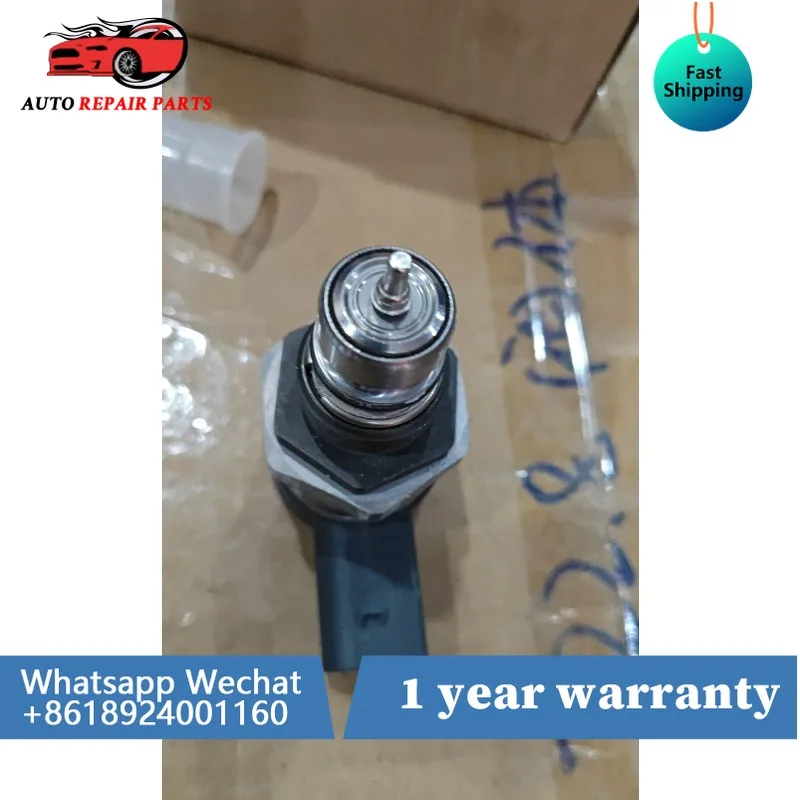 057130764H 0281002859 New Fuel Rail Pressure Regulator SCV Valve For Audi A3 A4 Q3 Q5 Q7 VW Golf Passat Touran Tiguan 2010-2013