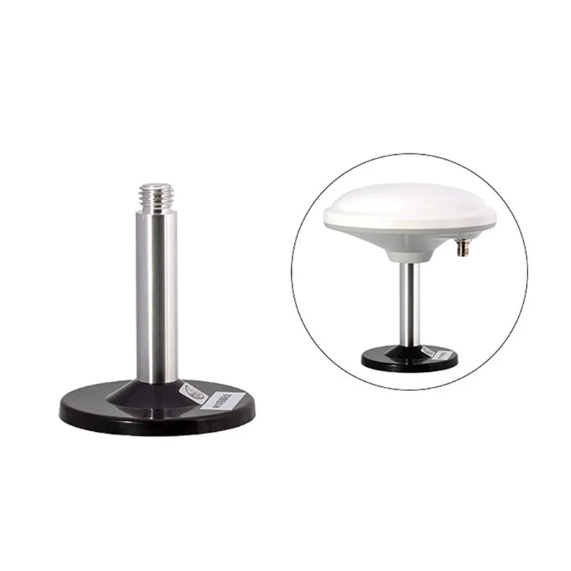 【Superdeals】3X High Precision GNSS Antenna GPS Antenna GLONASS Antenna RTK Test Measuring Antenna Magnetic Fixed Mounting Base