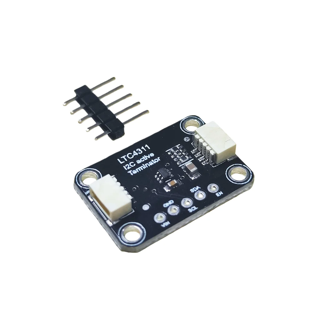 LTC4311 I2C Expansion Module Active Terminal Signal Amplifier Module Compatible with STEMA QT/Qwiic
