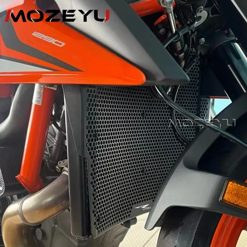 

For KTM 1290 Super Duke R RR Evo 2020 2021 2022 2023 2024 2025 Motorcycle Accessories Radiator Grille Guard Protector SuperDUKER