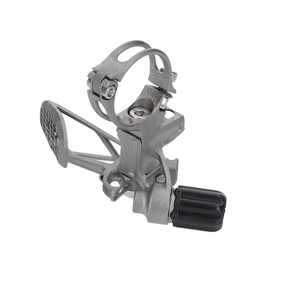 Bike Dropper Seatpost Remote Lever Titanium 3D print MTB Road bicycle Road Dropper Seatpost Remote Control The Eject Button