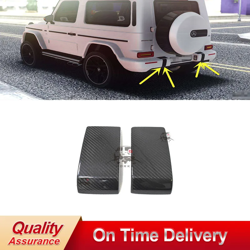 G WAGON W463A W464 G63 G500 W464 G63 JCW rear bumper covers