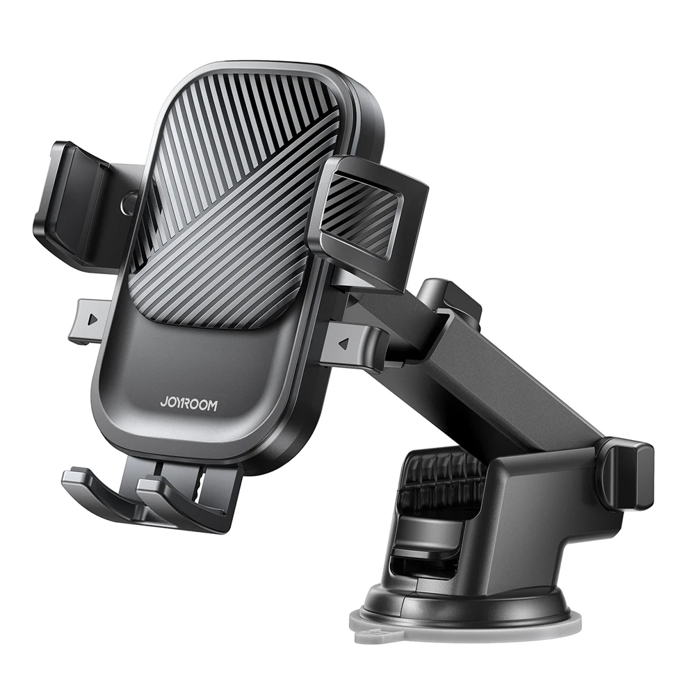 Car Phone Holder Mount Stand Sucker 360 Rotating Car Dashboard Phone Mount Car Navigation Bracket for 4.7-6.8 Inch Smartphones