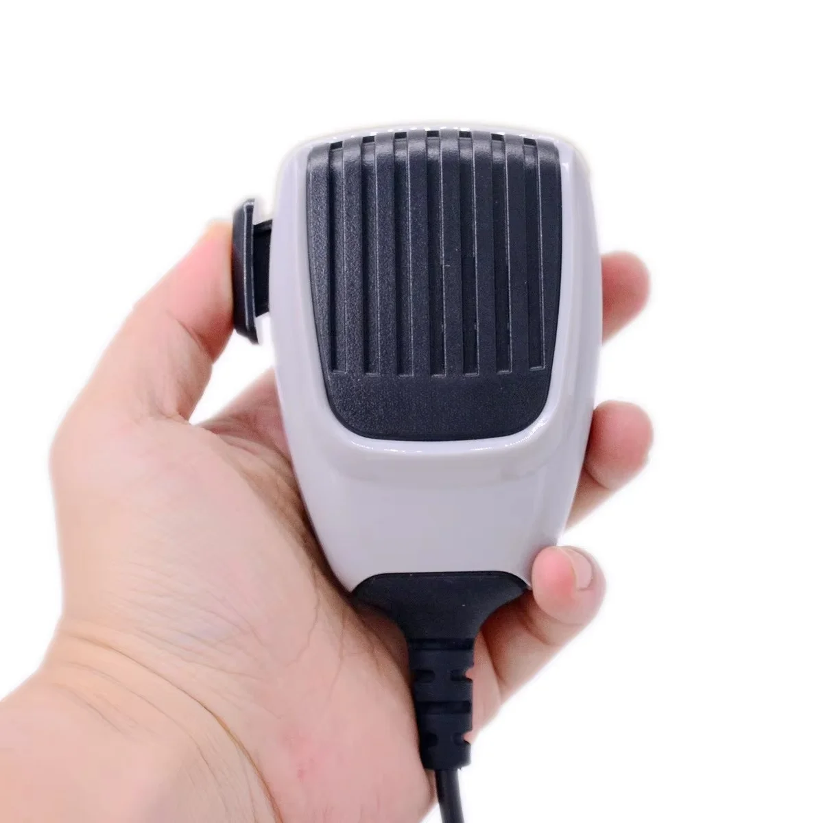 HM-148G Heavy Duty Microphone RJ45 DTMF PTT with Hanger Screws for Icom IC-F1721 F2721 F6021 FR3000 F5061D F6061D IC-F121