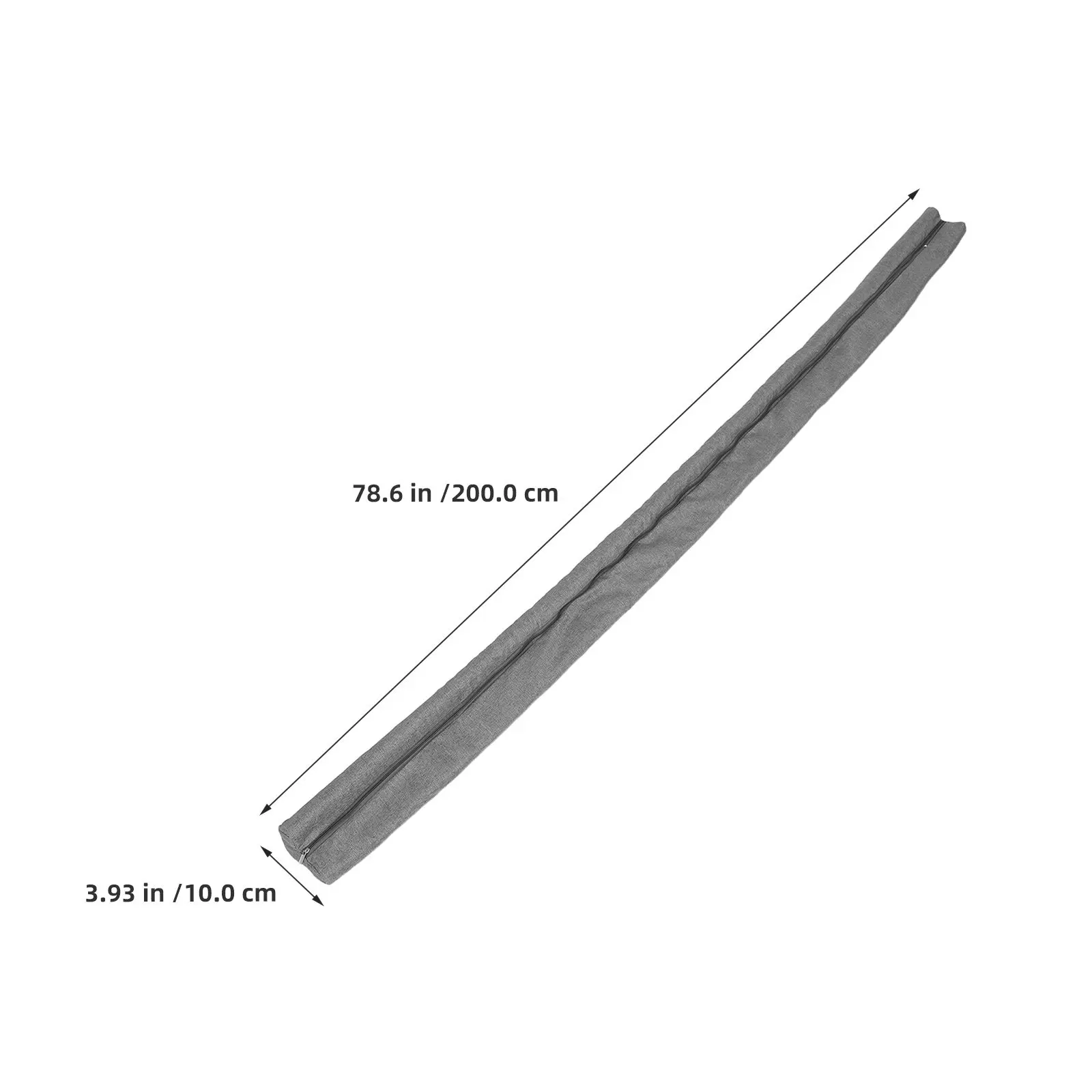 Gap Filling Pad Bed Crack Filler Wall Side Space Mattress Frame for Headboard Strip Edge