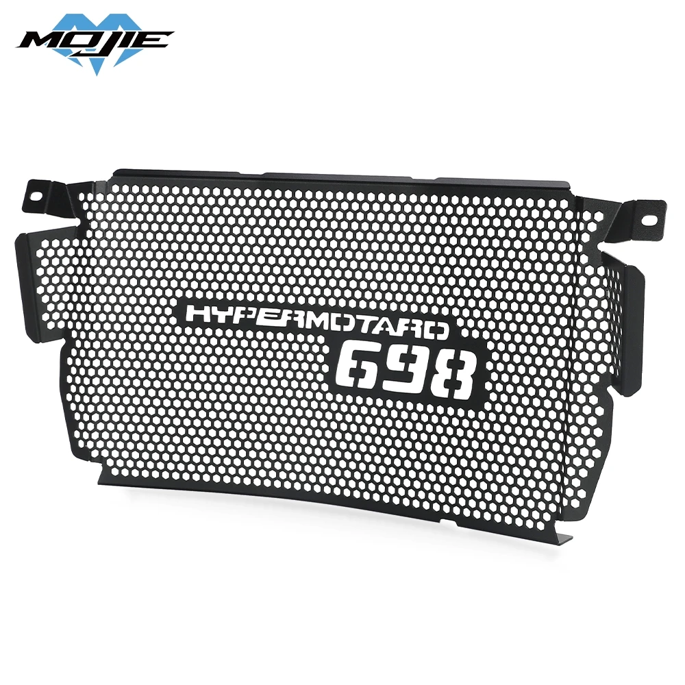 FOR Ducati Hypermotard 698 Mono RVE 2024 2025 2026 698 Motorcycle Accessories Radiator Guard Grille Protective Protector Cover