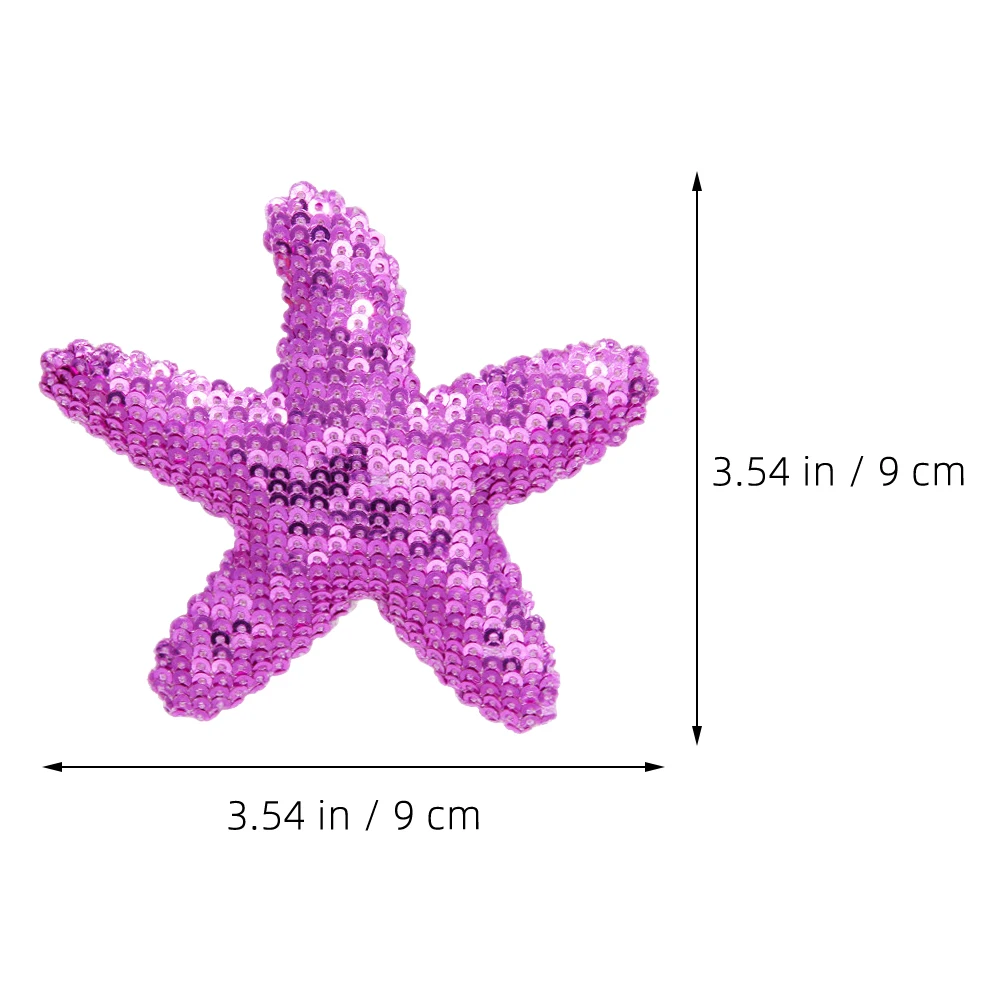 

16pcs Sequin Duckbill Clips Sparkly Star Hair Accessories for Girls Lightweight Cute Mini Hair Pins