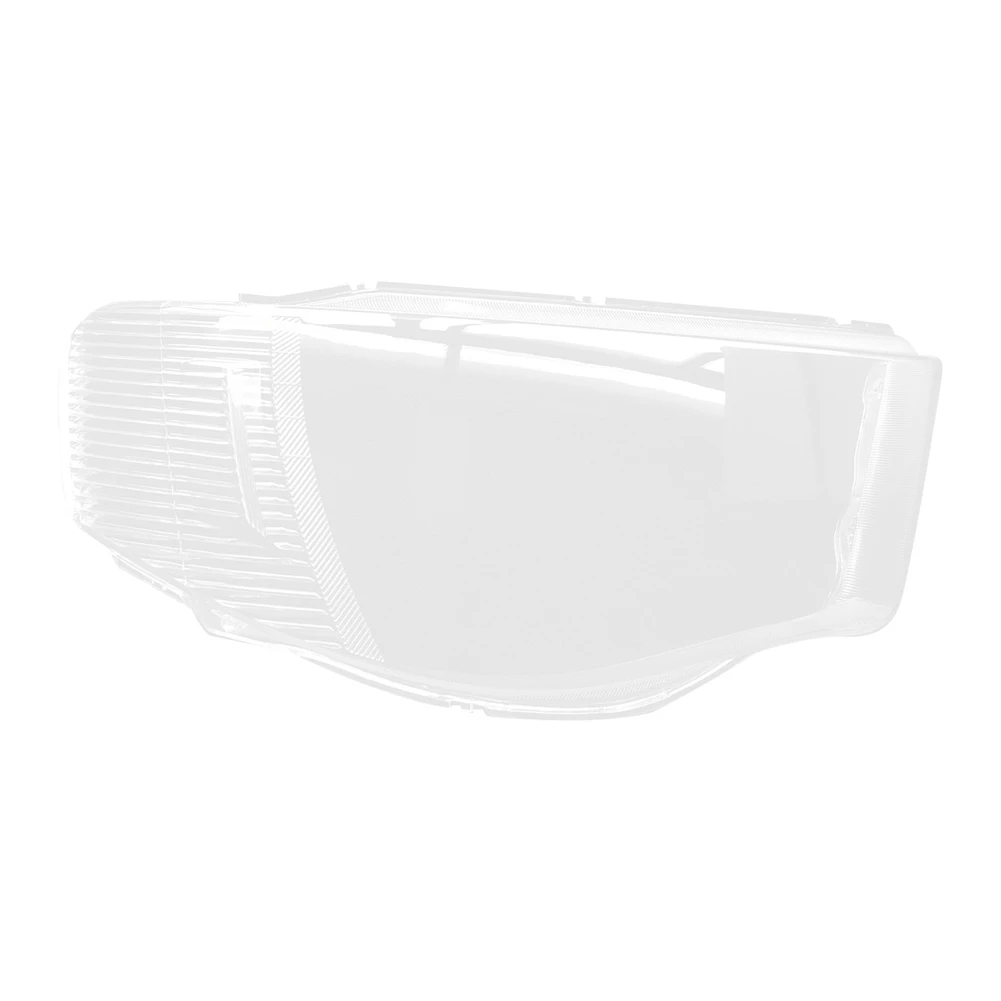 Car Right Headlight Shell Lamp Shade Transparent Lens Cover Headlight Cover for L200 Triton 2005-2014