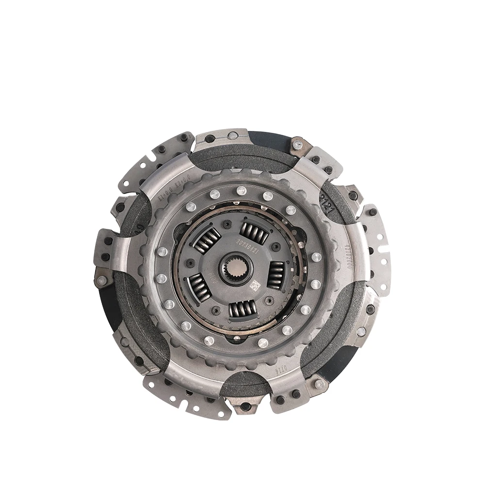 

YXRM Wholesale Brand New 7 speed DSG 0AM DQ200 6DT25 Dual Clutch Assembly For VW Passat Skoda