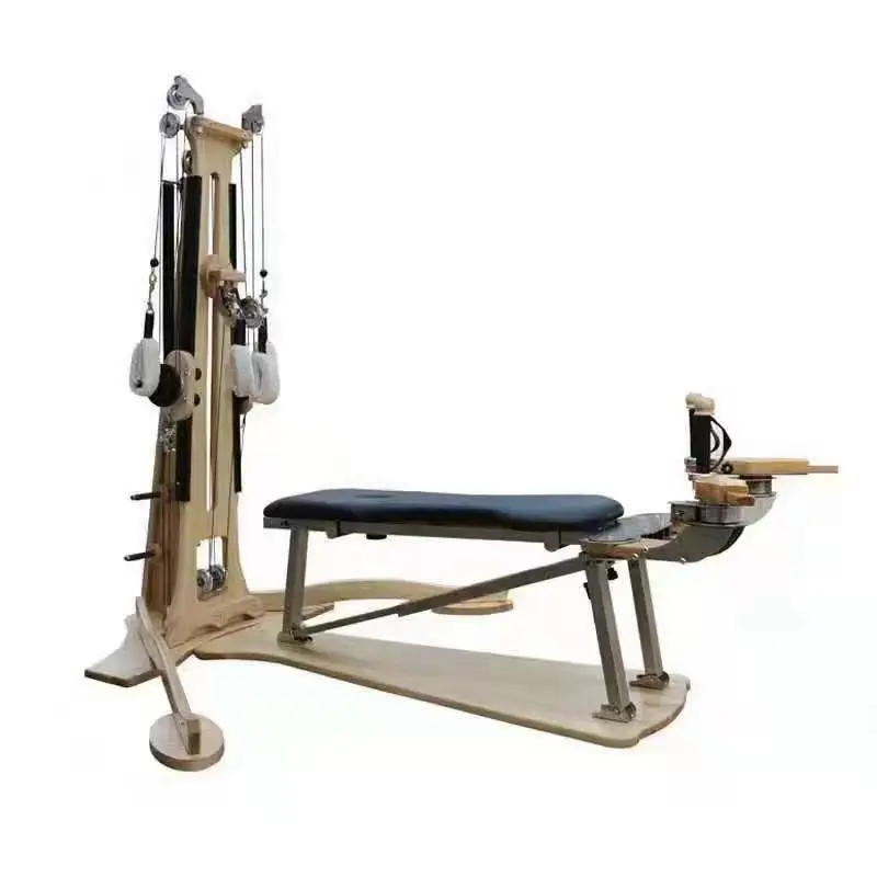 

Yoga fitness equipment