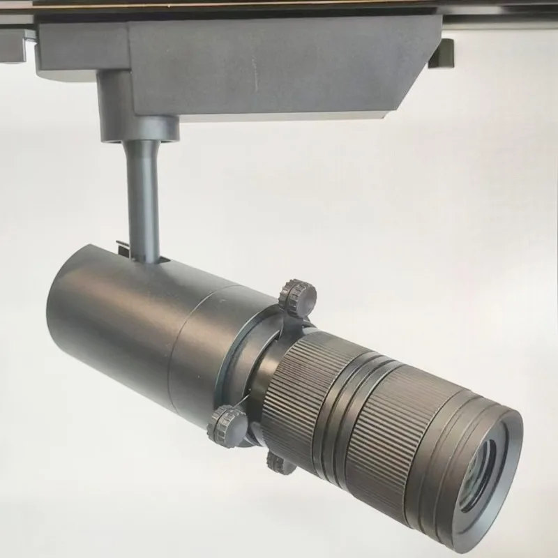 Aluminium LED Spotlights Ceiling Mounted Track Light Museum Gallery Art Museum Lighting Lights Indoor Outdoor Accessories Lamp