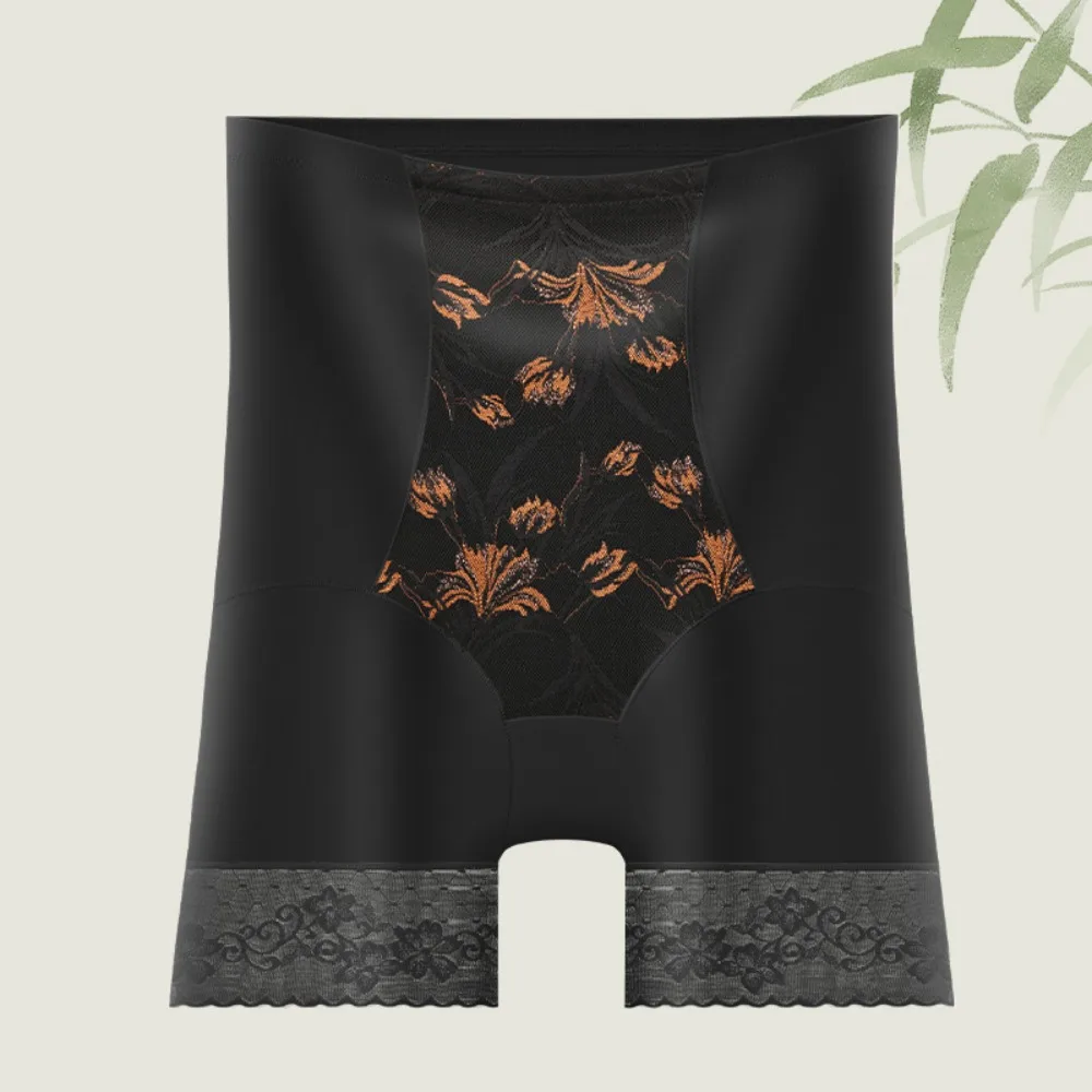 ارتفاع الخصر بعد الولادة محدد شكل الجسم القطن المنشعب الدانتيل زهرة بنطلون الساقين التخسيس للتنحيف البطن التعاقد مدرب خصر