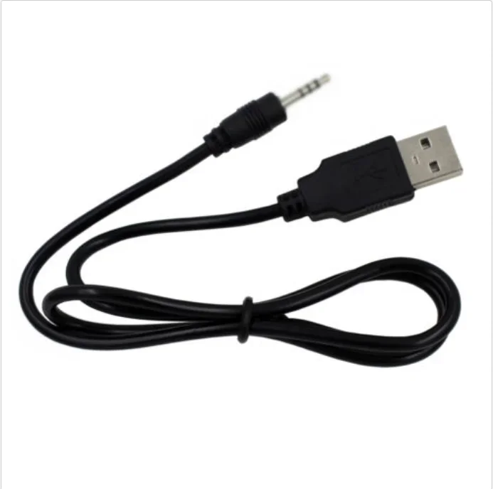 2.5mm USB CHARGING Charger Cable For JBL Synchros E40BT/E50BT Headphones J56BT