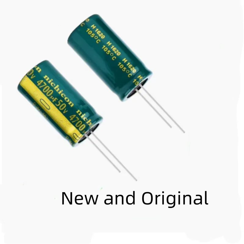 

4700UF 50V high-frequency low resistance long-life high-temperature resistant electrolytic capacitor 18X35MM