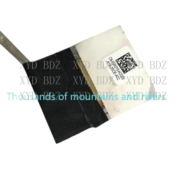 DB For Dell Inspiron 5770 5775 3780 3793 P35E LCD LED LVDS EDP Cable 30Pin 0GK0Y0