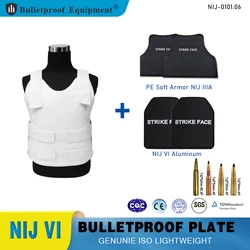 Camouflage bulletproof vest, bulletproof plate, bulletproof vest, silicon carbide, aluminum oxide, tactical vest, NIJ IV,NIJ III