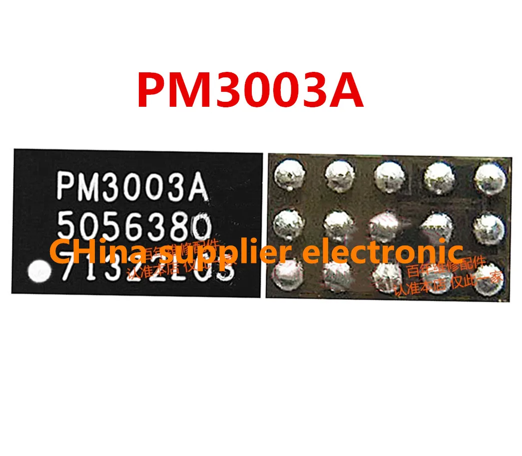 PM3003A MIS01 supply electricity Chip bga ic MT6358W PM670L MT6359P MT6350V PM8909 Power Supply 